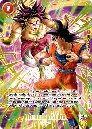 FB08-024 Threads of Fate (Alt art)