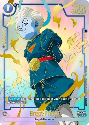 FB09-038 Great Priest (Alt art)