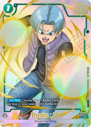 FB09-062 Trunks : SH (Alt art)