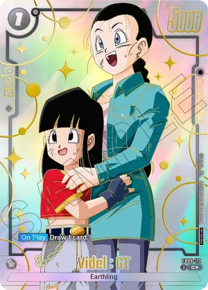 FB09-113 Videl : GT (Alt art)