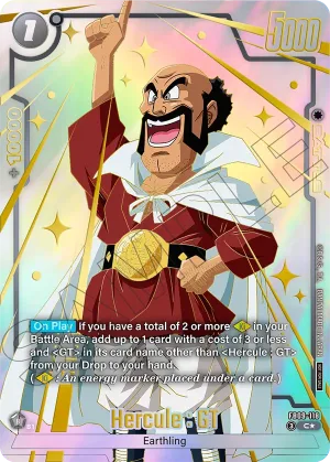 FB09-118 Hercule : GT (Alt art)