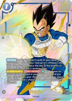 FB10-038 Vegeta (Alt art)
