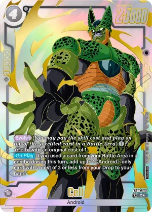 FB10-109 Cell (Alt art)
