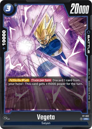FP-002 Vegeta