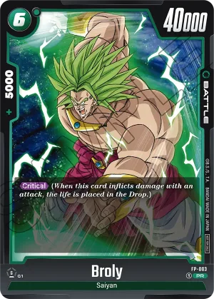 FP-003 Broly