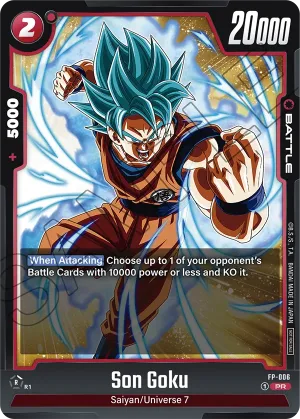 FP-006 Son Goku