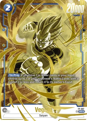 FP-007 Vegeta (Alt art)
