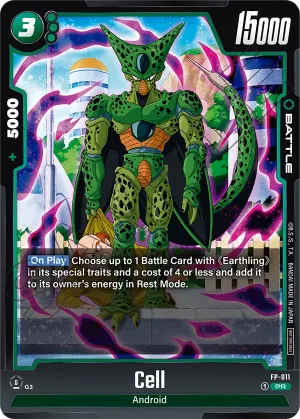 FP-011 Cell