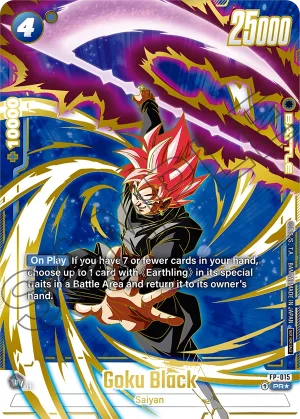 FP-015 Goku Black (Alt art)