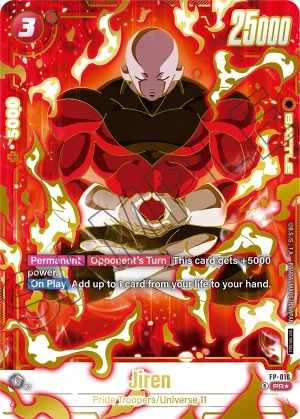 FP-016 Jiren (Alt art)