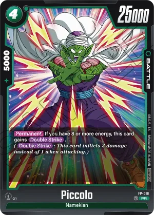 FP-018 Piccolo