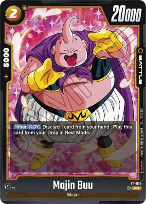 FP-019 Majin Buu