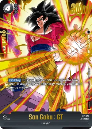 FP-022 Son Goku : GT (Alt art)
