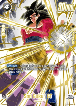 FP-022 Son Goku : GT (Alt art)