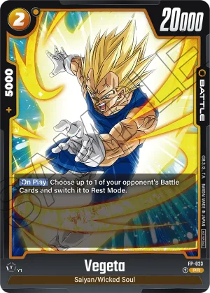 FP-023 Vegeta (Alt art)