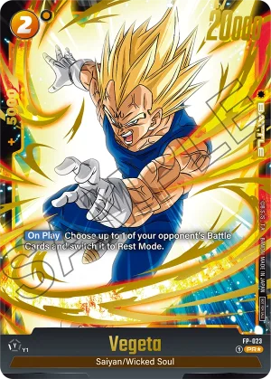 FP-023 Vegeta (Alt art)