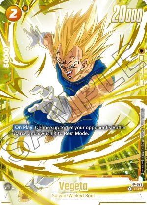 FP-023 Vegeta (Parallel)