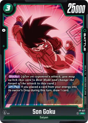 FP-027 Son Goku