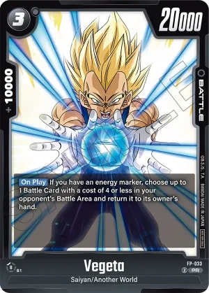 FP-033 Vegeta