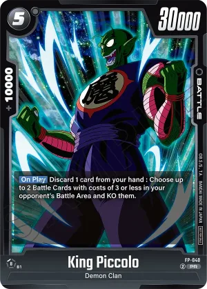 FP-040 King Piccolo