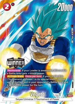 FP-044 Vegeta (Alt art)