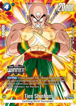 FP-045 Tien Shinhan (Alt art)
