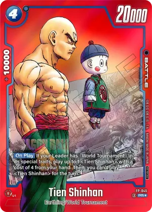 FP-045 Tien Shinhan (Alt art)