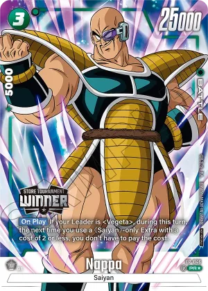 FP-046 Nappa (Alt art)