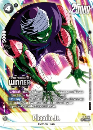 FP-048 Piccolo Jr. (Alt art)
