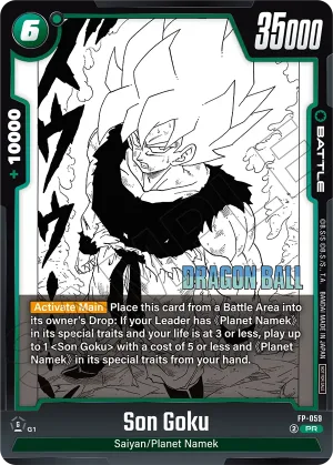 FP-059 Son Goku