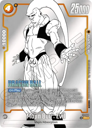 FP-060 Majin Buu : Evil (Alt art)