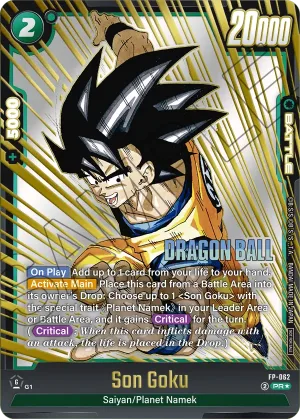 FP-062 Son Goku (Parallel)