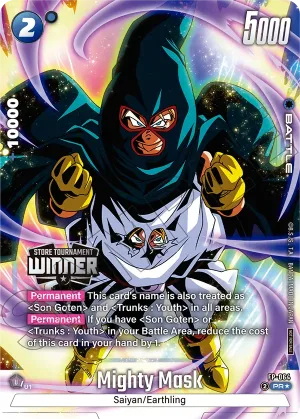 FP-064 Mighty Mask (Alt art)