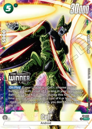 FP-065 Cell (Alt art)