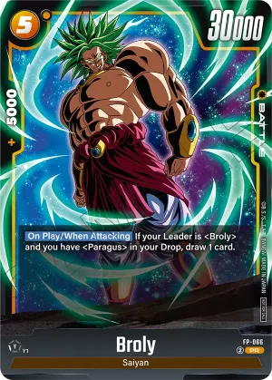 FP-066 Broly