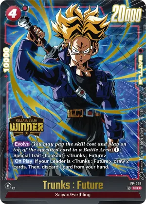 FP-068 Trunks : Future (Parallel)