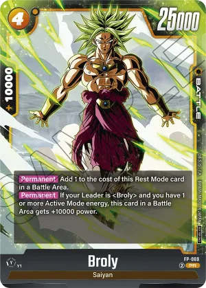 FP-069 Broly