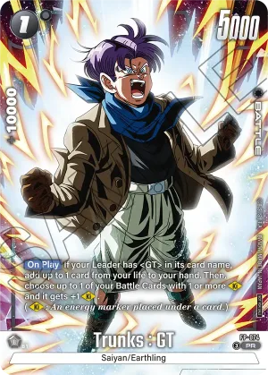 FP-074 Trunks : GT