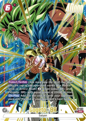 FP-079 Gogeta : BR