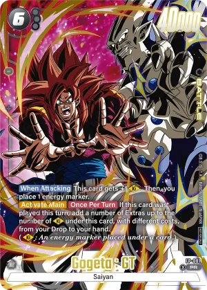 FP-081 Gogeta : GT