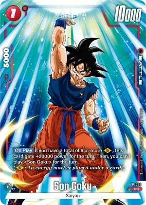 FP-086 Son Goku