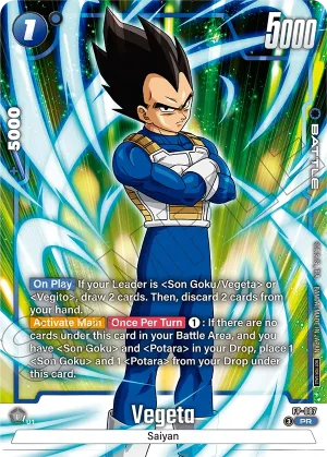 FP-087 Vegeta