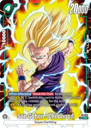 FP-088 Son Gohan : Childhood