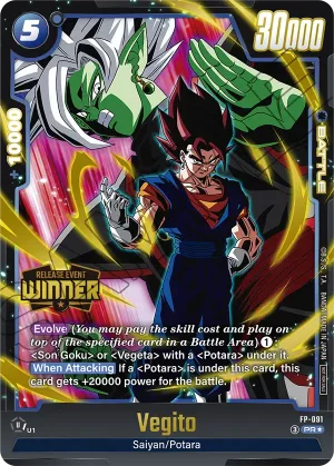 FP-091 Vegito (Parallel)