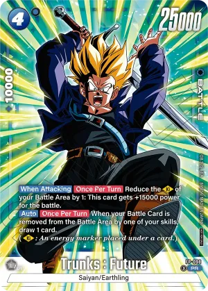 FP-098 Trunks : Future