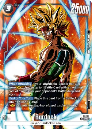 FP-101 Bardock
