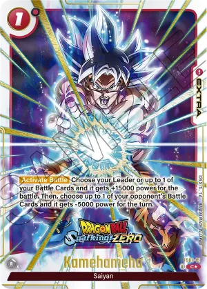FS01-15 Kamehameha (Alt art)