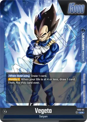 FS02-01 Vegeta (Alt art)