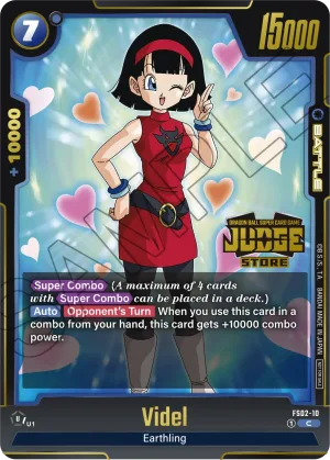 FS02-10 Videl (Parallel)