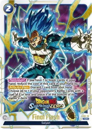 FS02-16 Final Flash (Alt art)